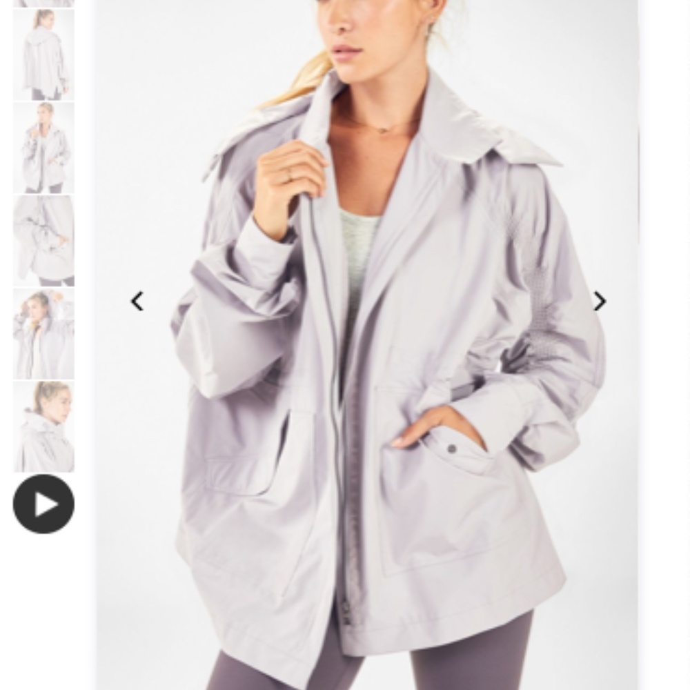 Fabletics Gina Jacket